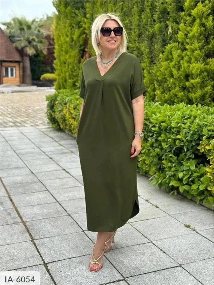 Платье HW-1302 Фабрика Моды