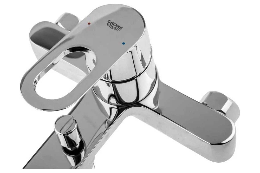 Смеситель для ванны GROHE BauLoop 23341000