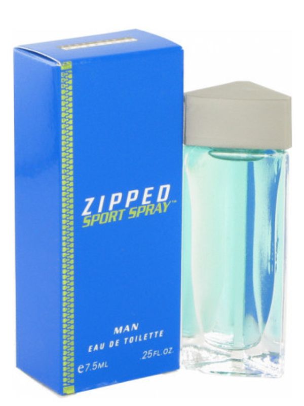 Perfumer's Workshop Zipped Sport Man