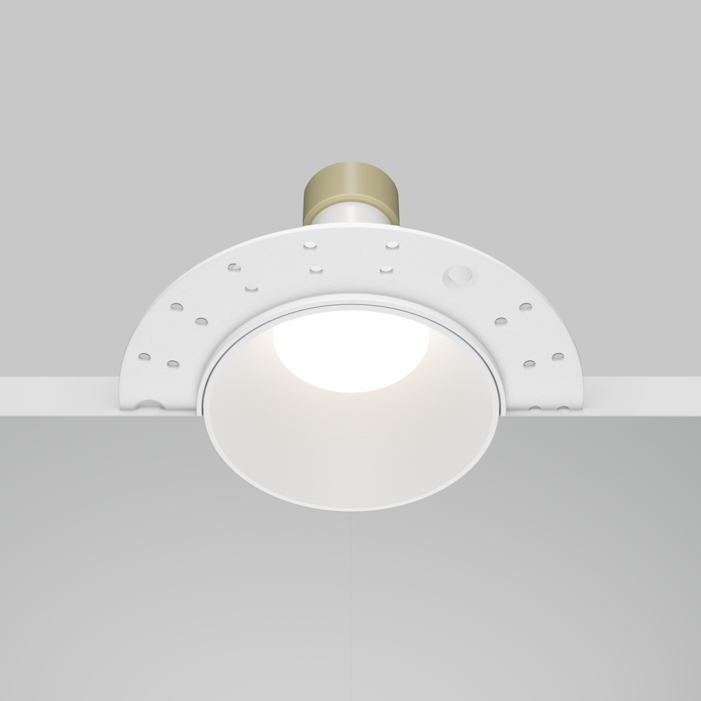 Встраиваемый светильник Technical DL126-GU10-TRS-W