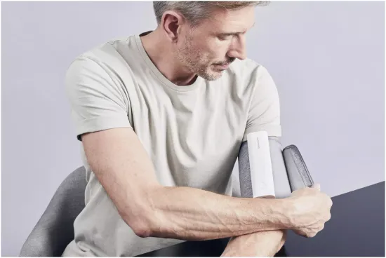 Тонометр Withings BPM Connect