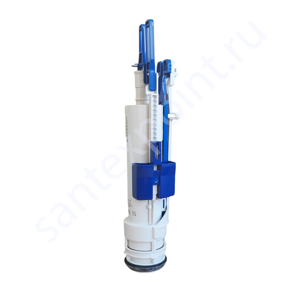 Сливная арматура для инсталляции Geberit Delta и Sigma 12 cm