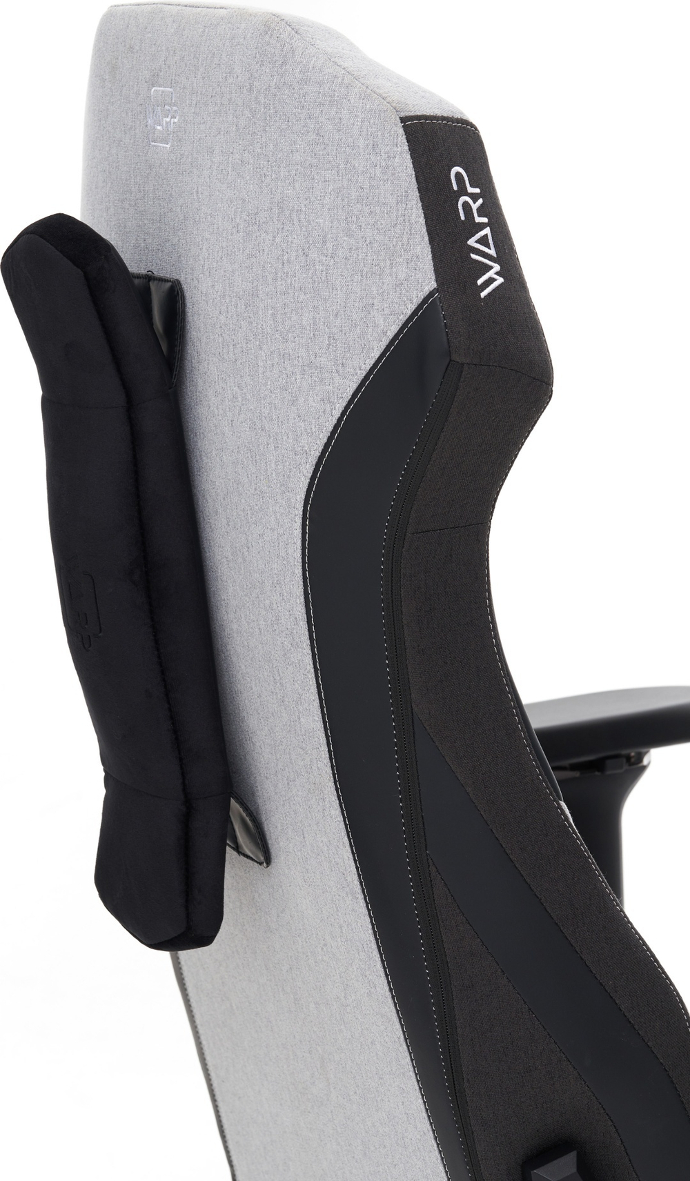 Компьютерное кресло WARP XD Cozy Grey fabric XD-GCG, серый