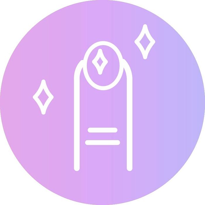 Декор для ногтей