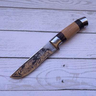 Нож FB56OW Русак Pirat