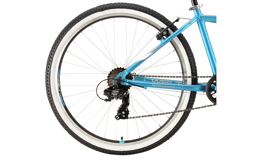 Велосипед WELT Edelweiss 26 R (2021)