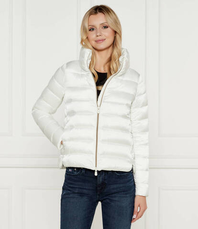 Куртка ELSIE Save The Duck - белый(D30520W IRIS19)