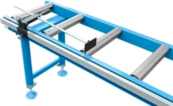 Корончатое сверло LENZ из быстрорежущей стали 19,5×55 мм, артикул LZHM-0195
