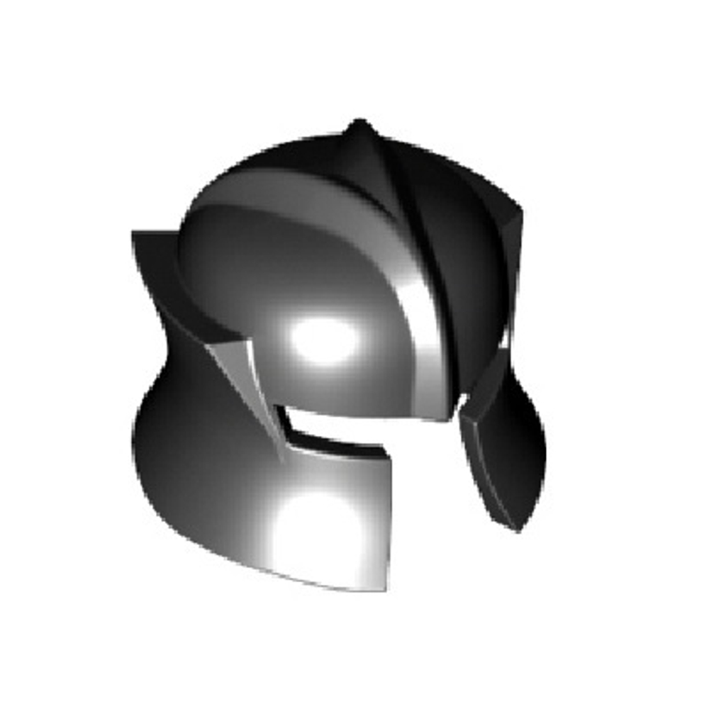 Шлем 48493 Black