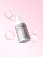 VT Cosmetics Пузырьковая сыворотка с ретинолом и коллагеном Retinol Collagen Pink Micro Bubble Serum 70 мл