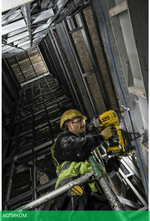 Аккумуляторный гвоздезабиватель DeWalt DCN890N (DCN890N-XJ)