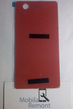 Задняя крышка для Sony D5803 (Z3 Compact) Красный