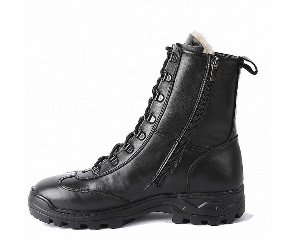 Берцы зимние ДОФ Патриот 0055-05