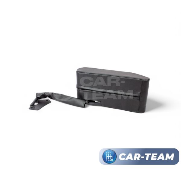 Подлокотник Volkswagen Polo (с 2009-2019 г.в) из экокожи "Аламар" без регулировки сиденья по высоте