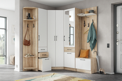 Прихожая Денвер. Комплект 1