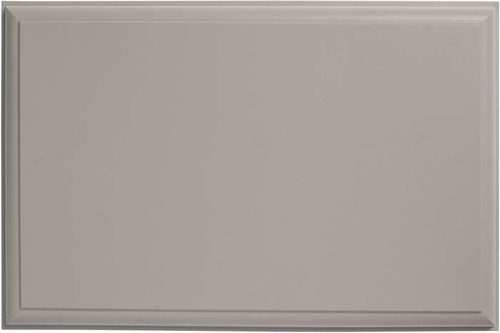 Отделочный элемент № 3 Белый 0,25 х 0,38 м.