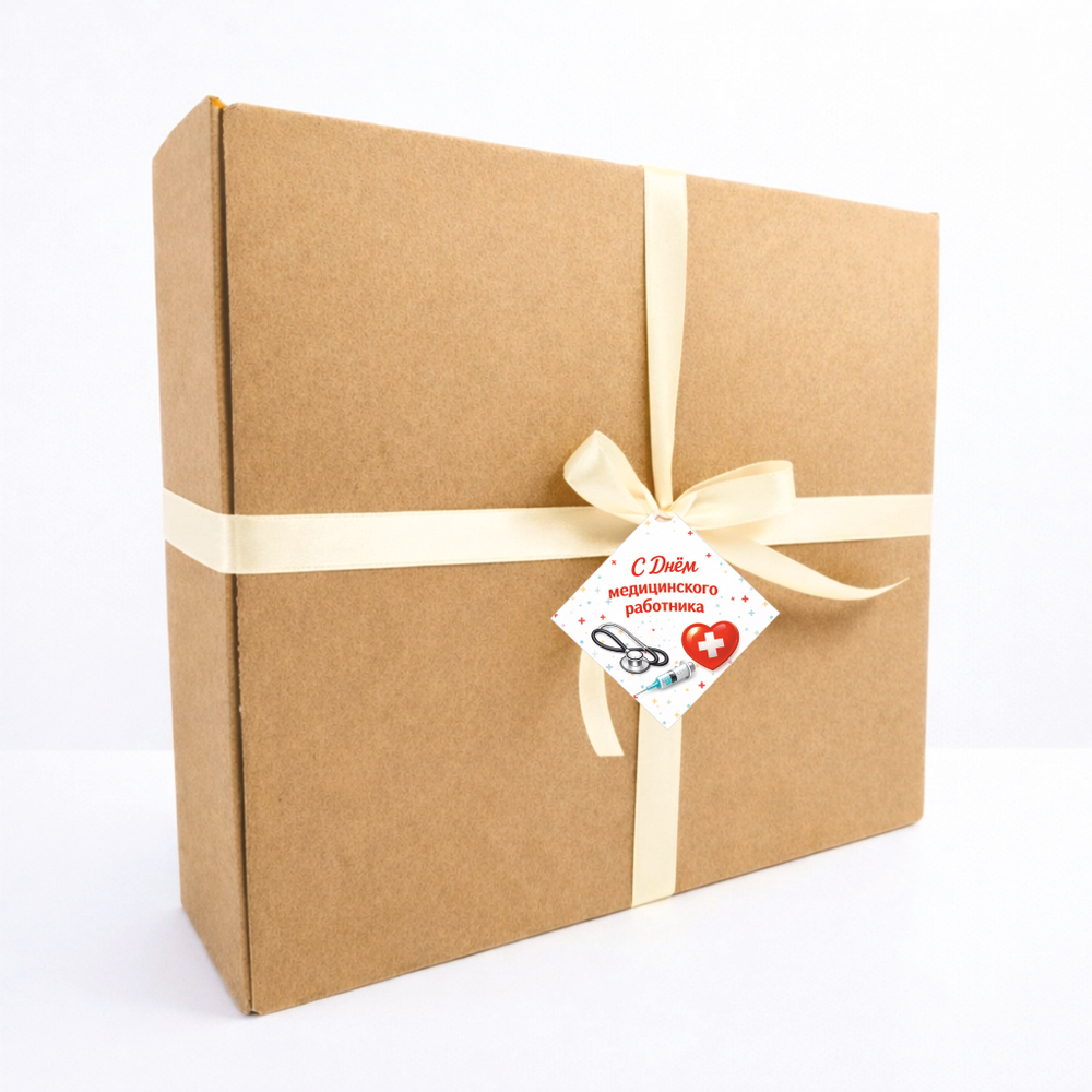 Подарочный набор "Собери свой чайный напиток №1"