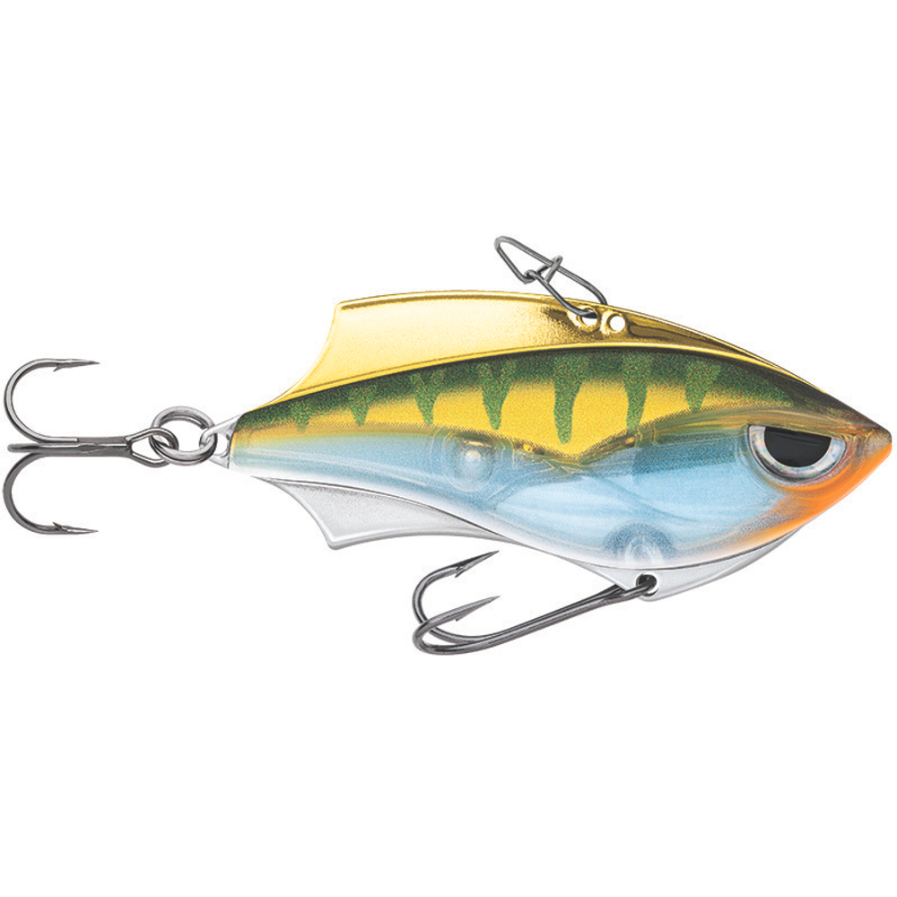 Воблер RAPALA Rap-V Blade 06 /YP /тонущий/ 6см, 14гр.