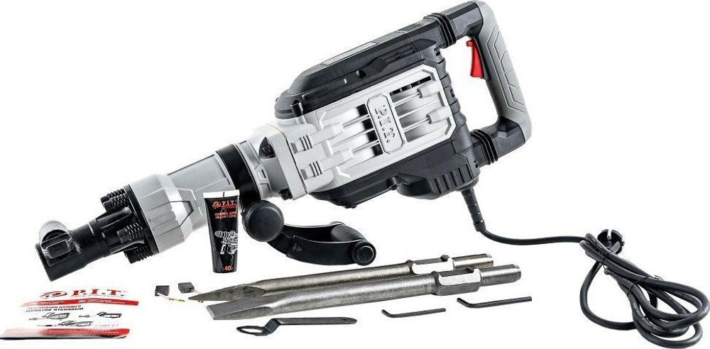 Молот ударный сетевой P.I.T. GSH90-C2 мастер