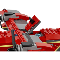 LEGO City: Пожарный самолет 60217 — Fire Plane — Лего Сити Город