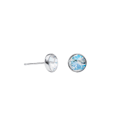 Серьги-пусеты Fiore Luna Crystal MoonLight SWE297 CML S