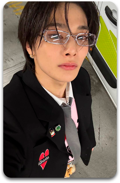 Карта / STRAY KIDS #4147