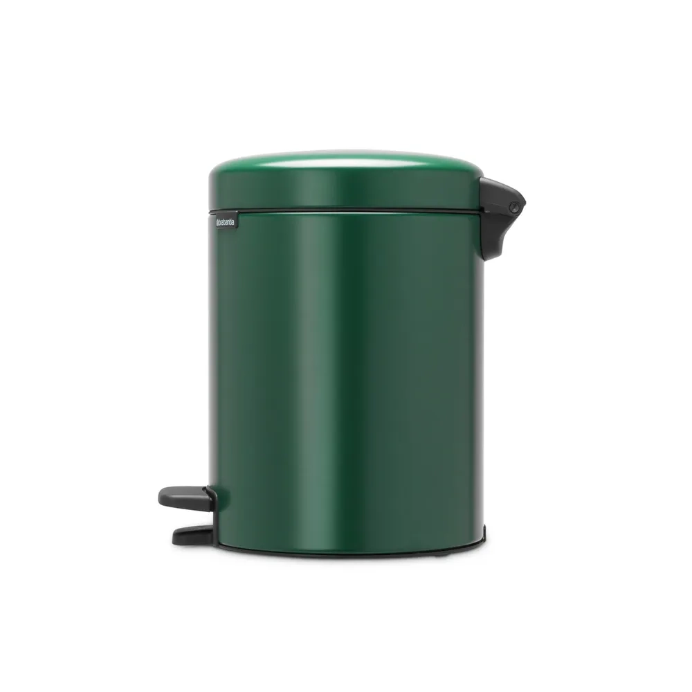 Brabantia Контейнер для мусора NewIcon 5л зеленый 304026