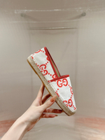 Gucci Espadrille