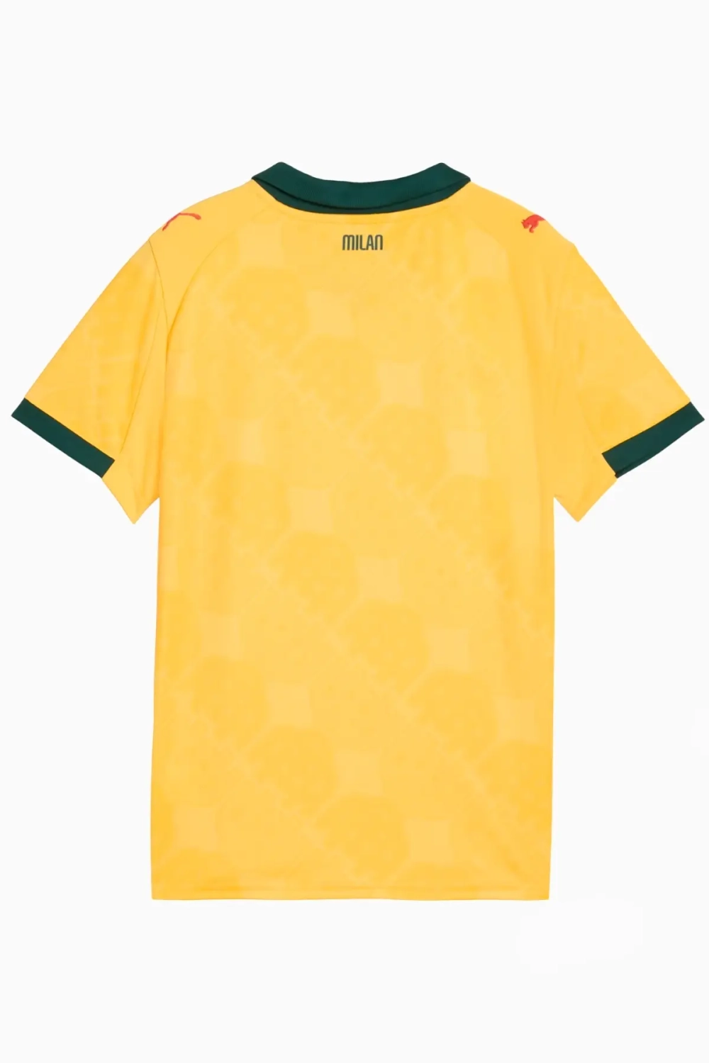 Футболка Puma AC Milan 25/26 3rd Junior - желтый