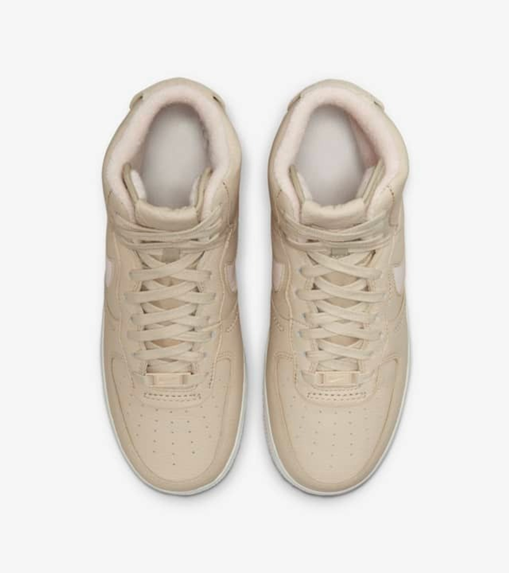 Кроссовки женские NIKE Air Force 1 Sculpt