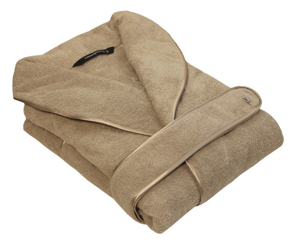 Халат махровый Cesare Paciotti Dendy бежевый