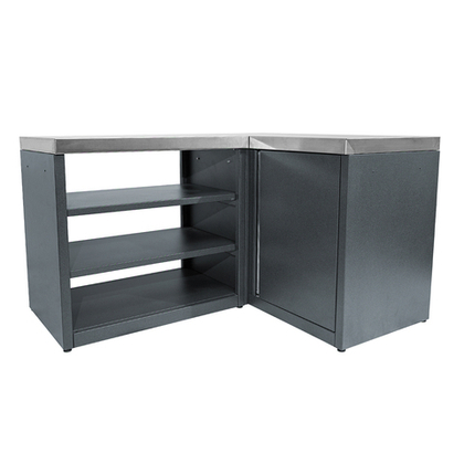 Шкаф угловой универсальный SMART-1200