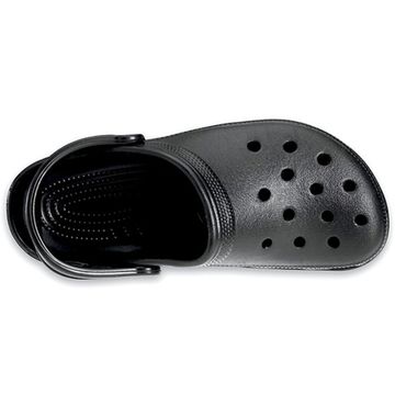 Crocs Classic Clog 'Black'