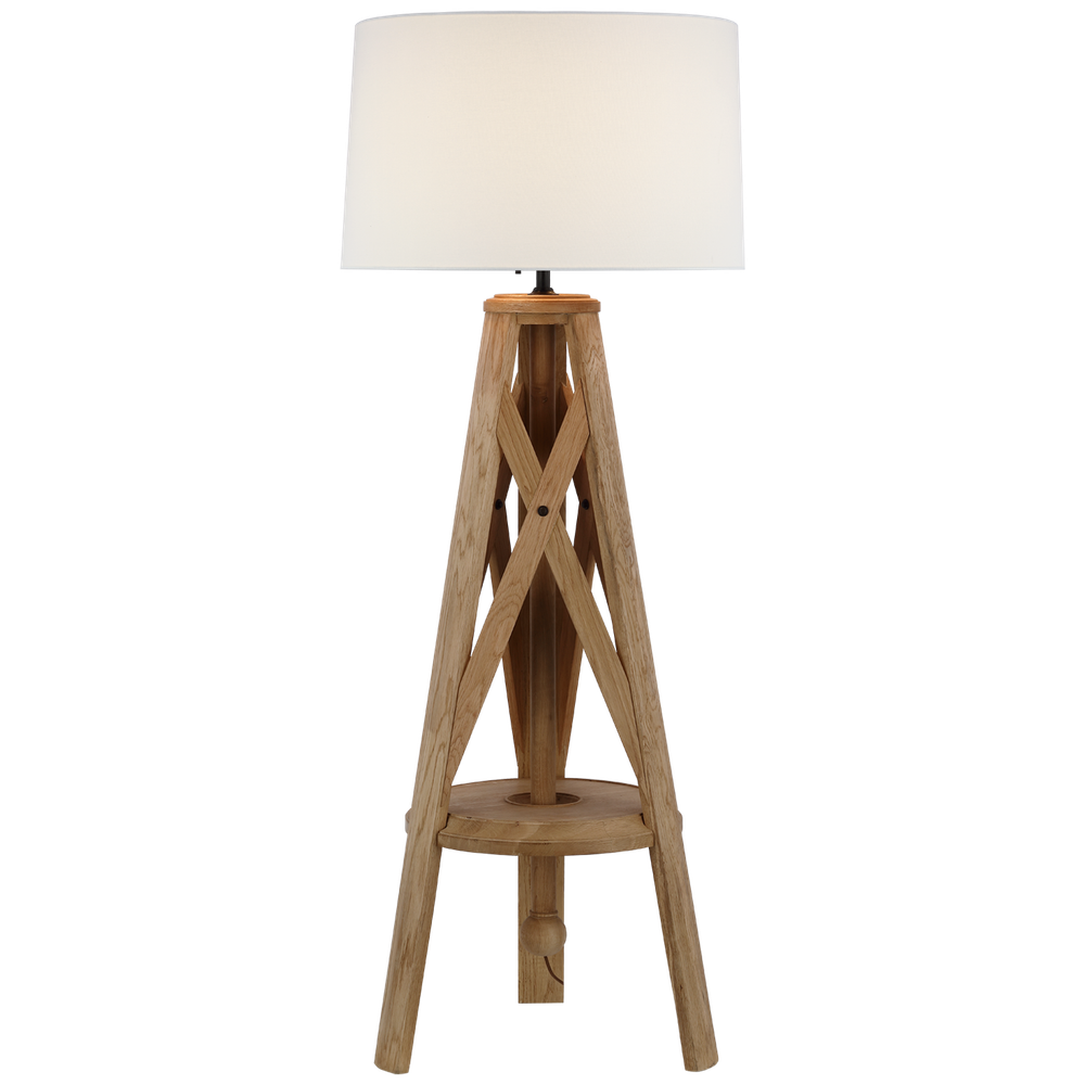 Напольный светильник Visual Comfort Holloway XL Tripod Floor Lamp