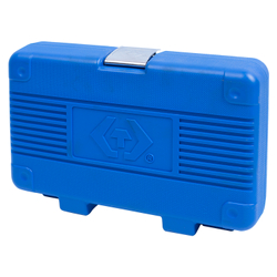 KING TONY (11225SQ) Набор экстракторов и сверел, 25 предметов