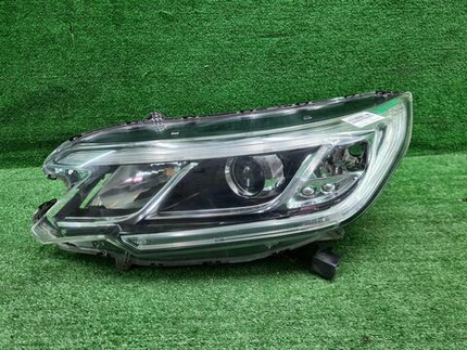 Битая Фара левая Honda CR-V 4 (2014-2018) ксенон