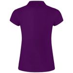 Женское поло Star с коротким рукавом