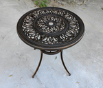 Комплект мебели из алюминия Foshan