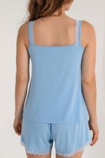 Пижама Дрёма-2 Виотекс ГОЛУБОЙ