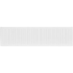 Радиатор панельный профильный ROMMER Compact тип 33 - 500x2800 мм (подкл.боковое, белый)