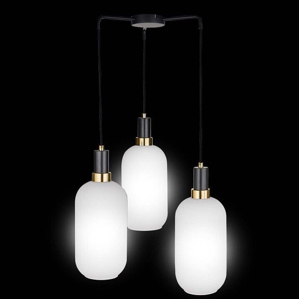 Подвесной светильник 33 идеи S33WH PND16S.03.19.003BL-S33WH