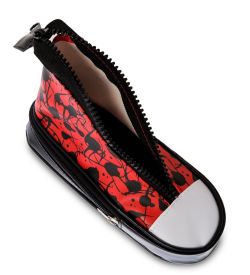 BX-119/3 Пенал «Кеды кляксы»