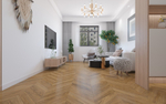 LVT-плитка Damy Floor DF09-Ch-LVT Монсоро/Montsoreau