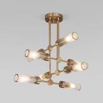 Люстра на штанге Eurosvet ORIENS 60166/8 4690389208706