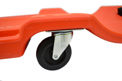 Лежак подкатной низкопрофильный GWT40R Great Wolf