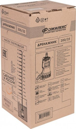 Насос дренажный ДЖИЛЕКС ДРЕНАЖНИК 200/25 5152