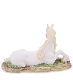 Veronese WS-1508 Статуэтка «Три лошади»