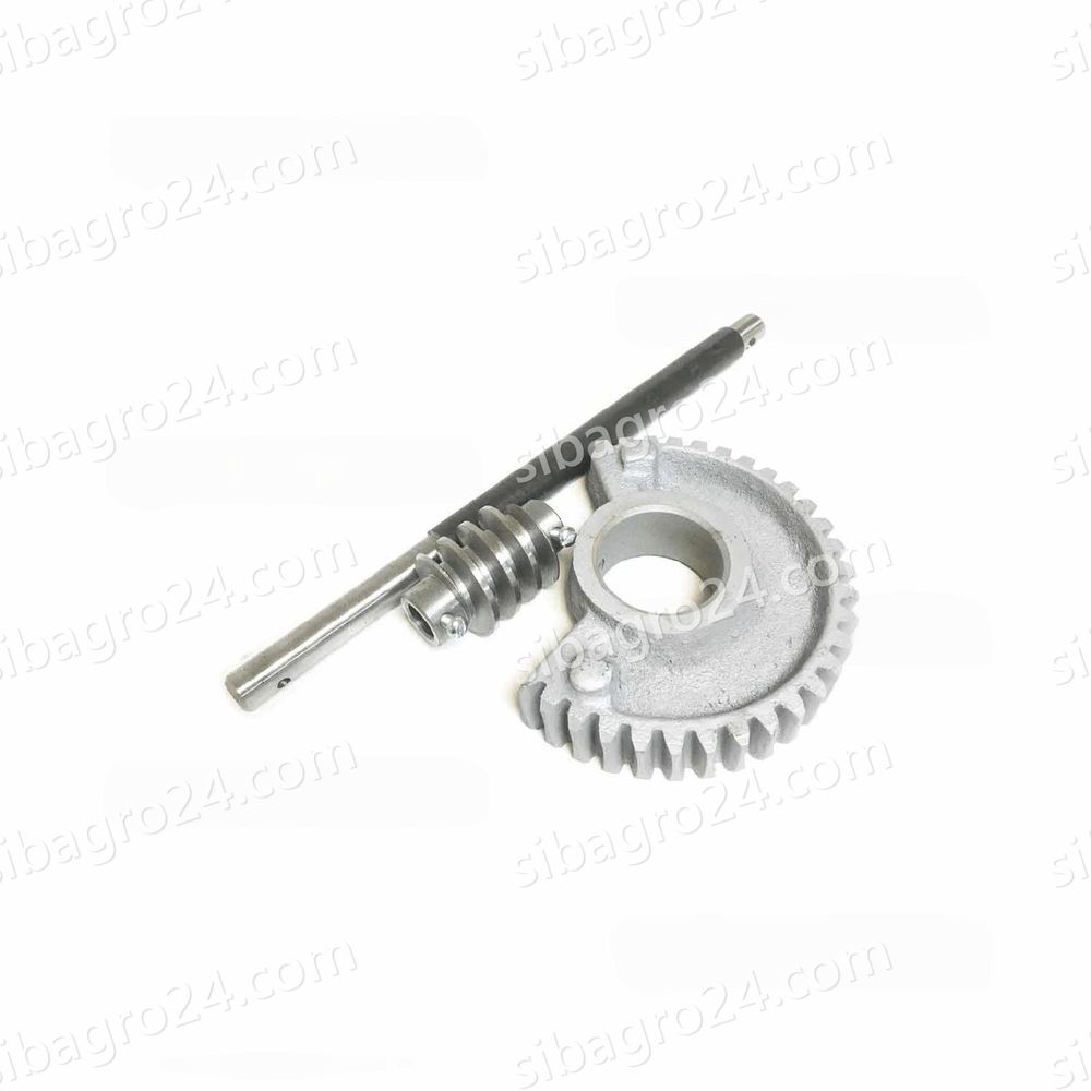 Механизм подъема чаши сковороды СЭЧ Проммаш