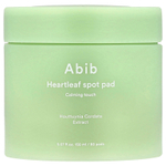 Abib, Heartleaf Spot Pad, 80 тампонов, 150 мл (5,07 жидк. унц.)