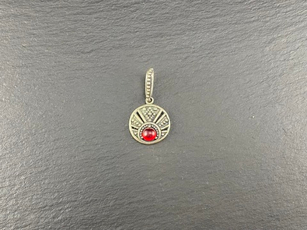 Лунница. "Лунничка с камнем"